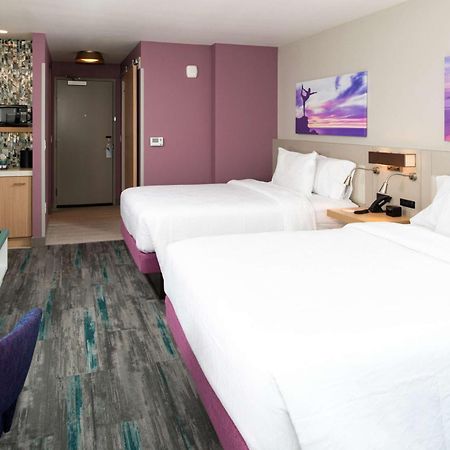 Hilton Garden Inn Seattle Lynnwood, Wa מראה חיצוני תמונה