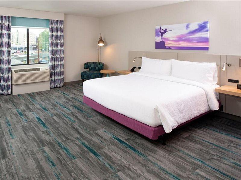 Hilton Garden Inn Seattle Lynnwood, Wa מראה חיצוני תמונה