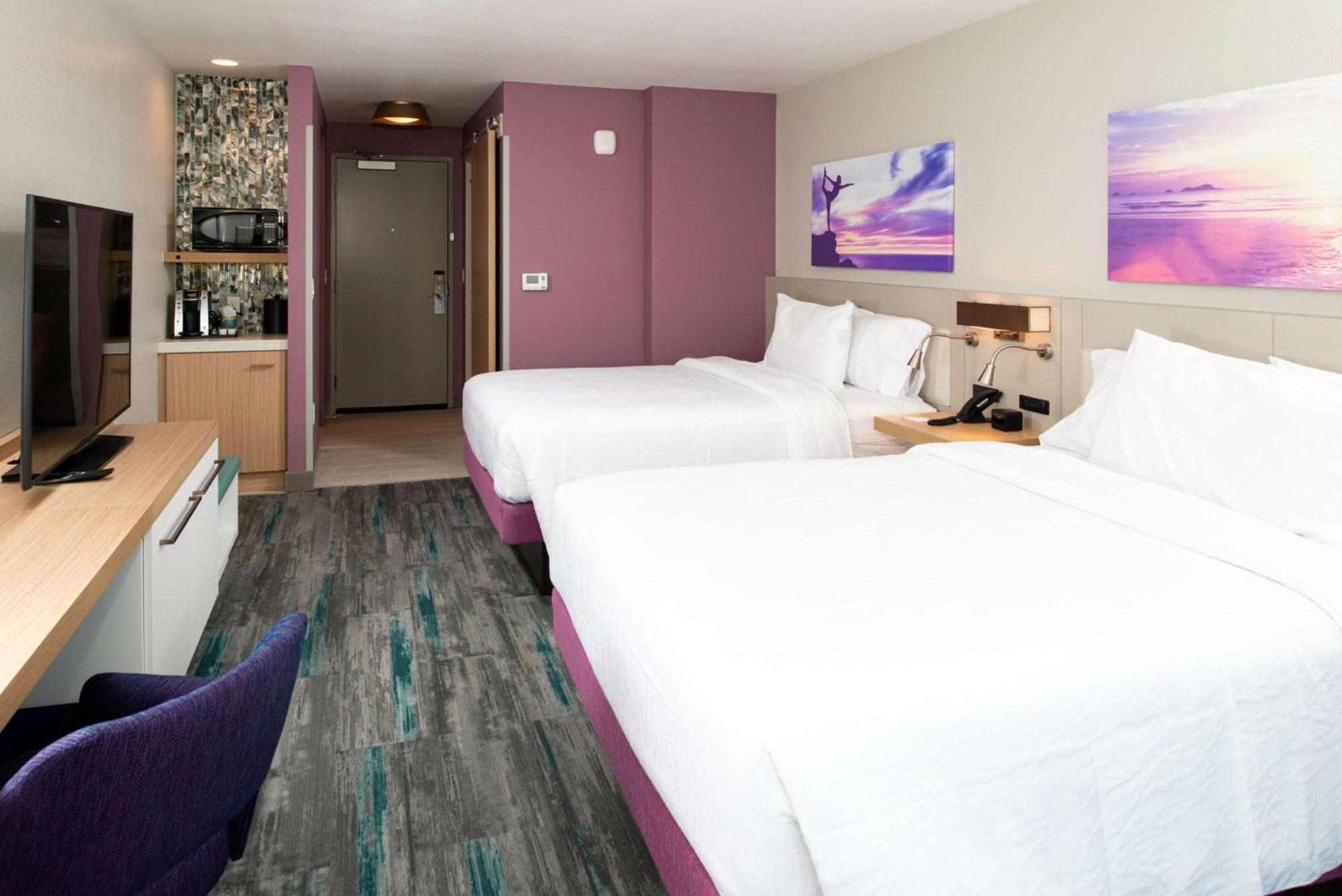 Hilton Garden Inn Seattle Lynnwood, Wa מראה חיצוני תמונה