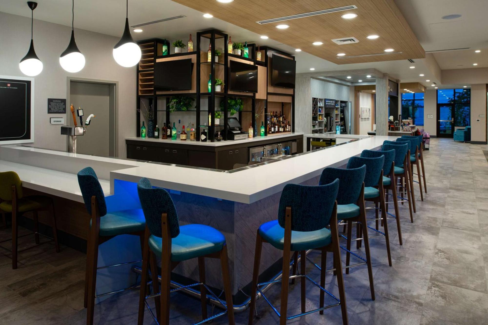 Hilton Garden Inn Seattle Lynnwood, Wa מראה חיצוני תמונה