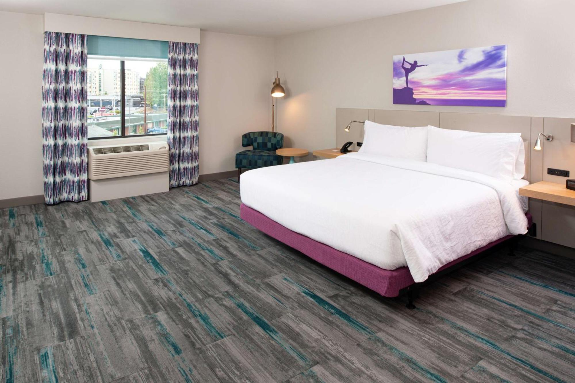 Hilton Garden Inn Seattle Lynnwood, Wa מראה חיצוני תמונה