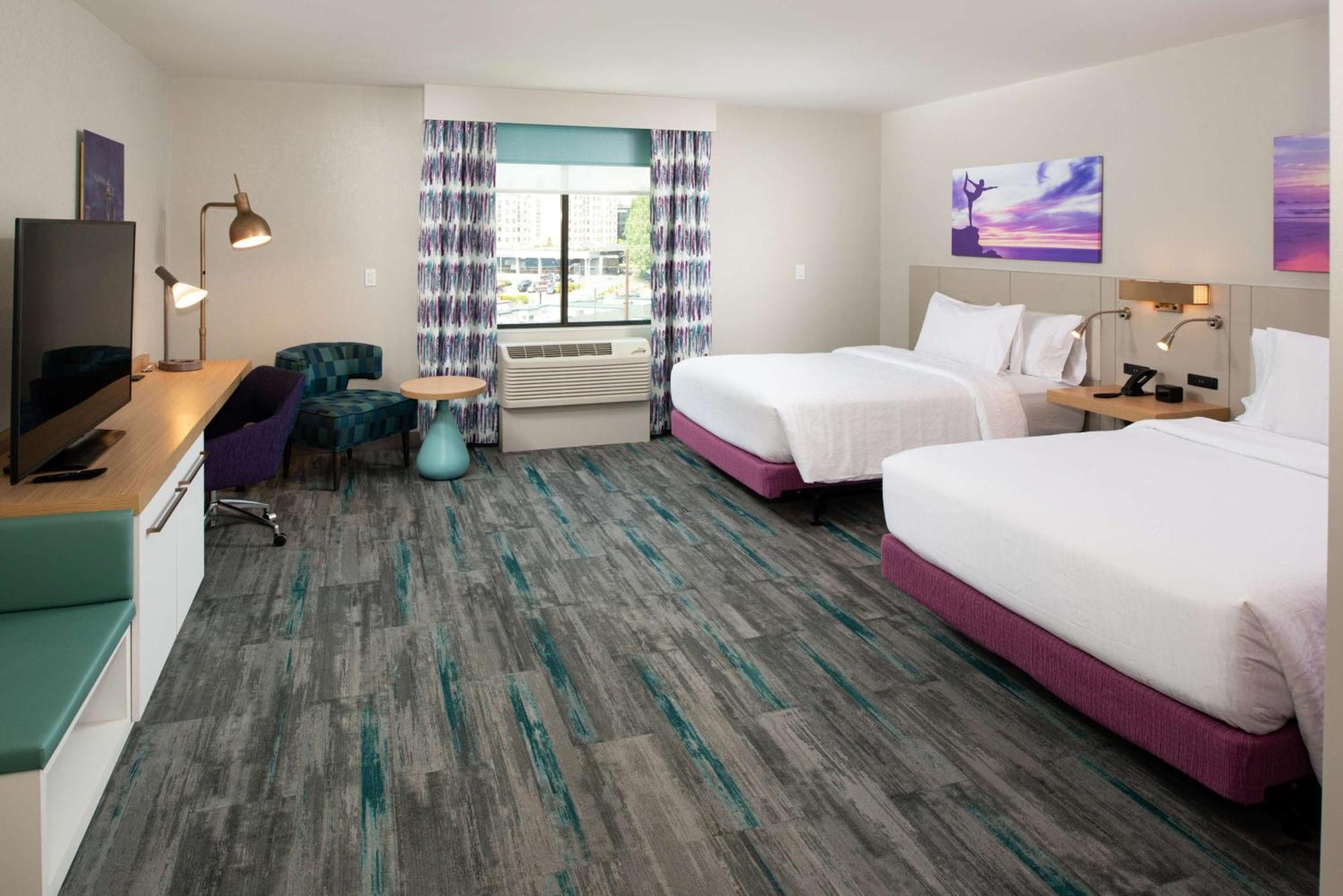 Hilton Garden Inn Seattle Lynnwood, Wa מראה חיצוני תמונה