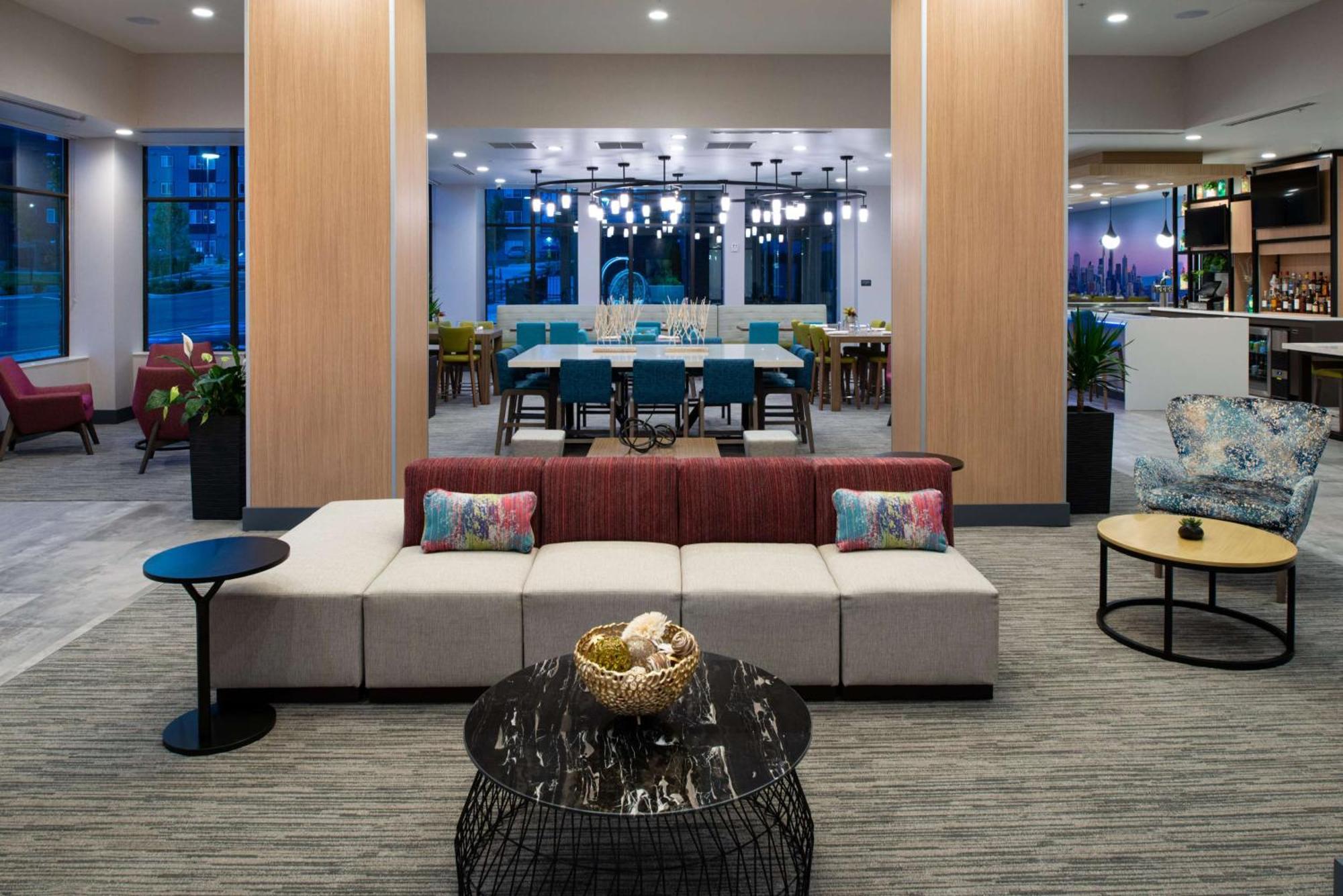 Hilton Garden Inn Seattle Lynnwood, Wa מראה חיצוני תמונה