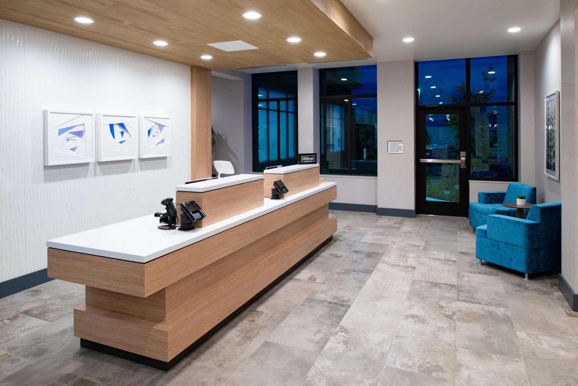 Hilton Garden Inn Seattle Lynnwood, Wa מראה חיצוני תמונה