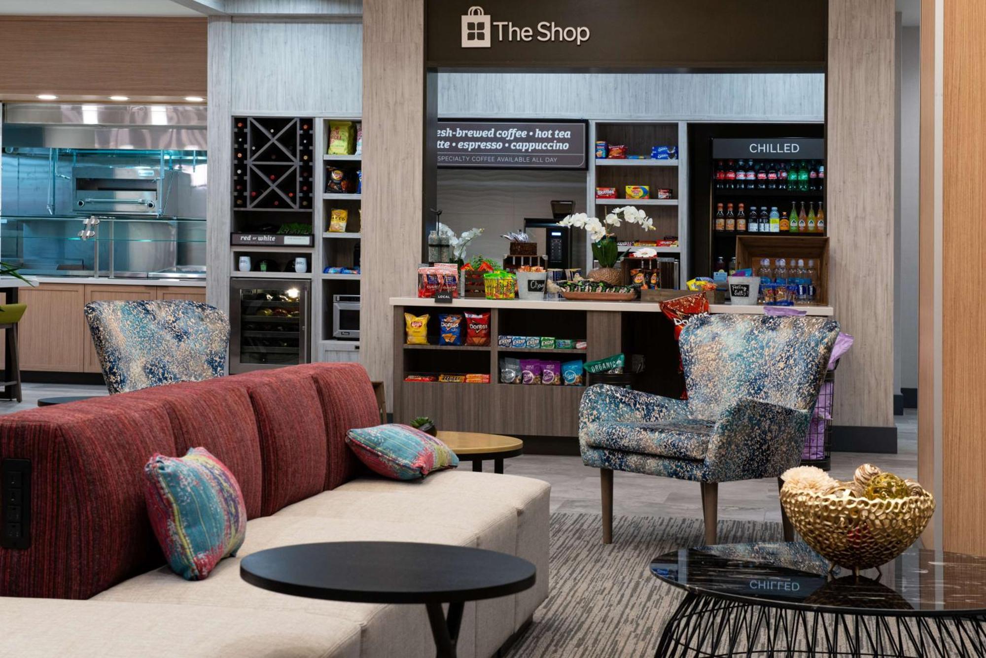 Hilton Garden Inn Seattle Lynnwood, Wa מראה חיצוני תמונה