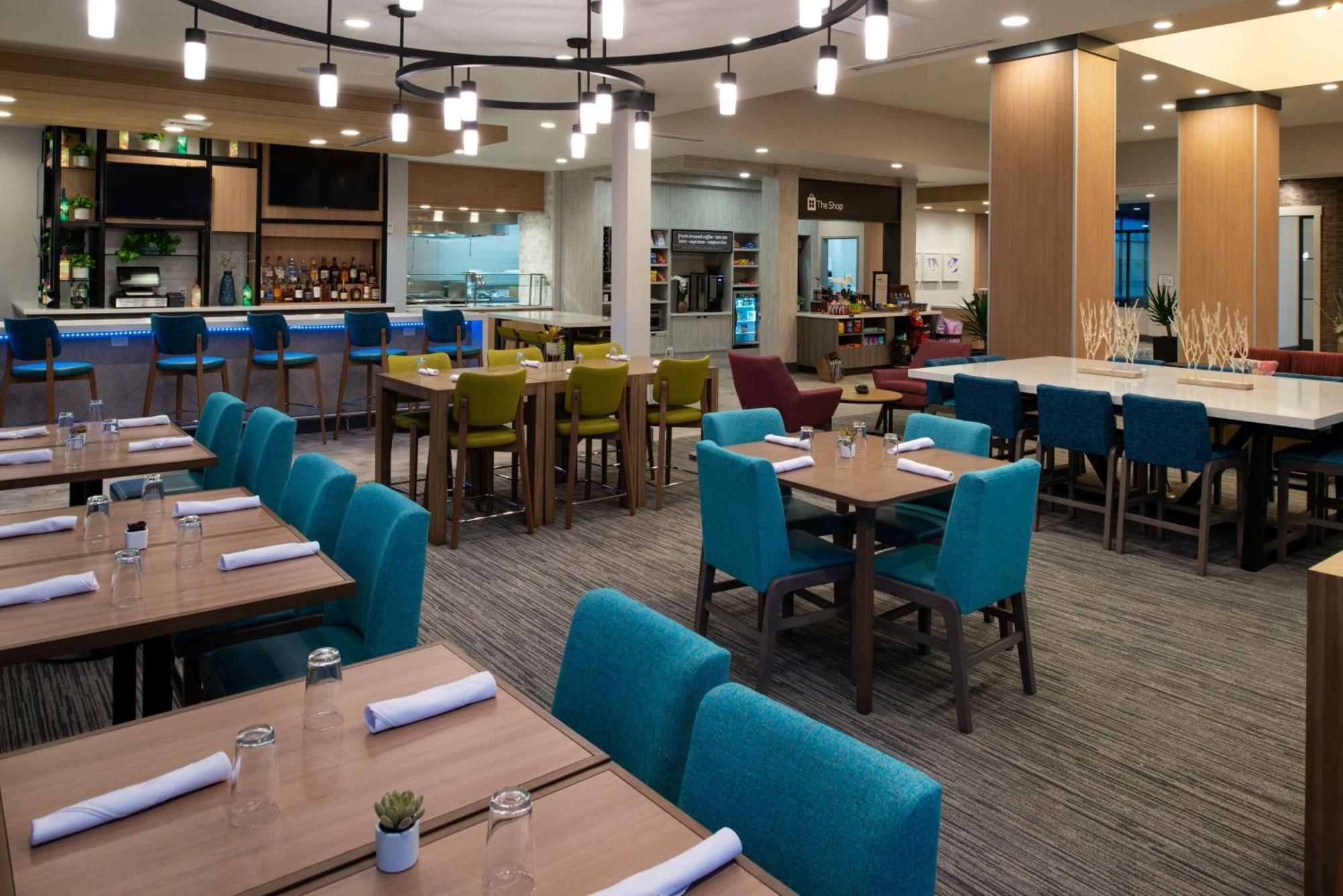 Hilton Garden Inn Seattle Lynnwood, Wa מראה חיצוני תמונה