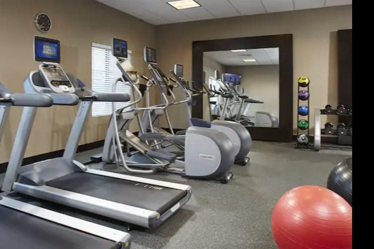 Hilton Garden Inn Seattle Lynnwood, Wa מראה חיצוני תמונה